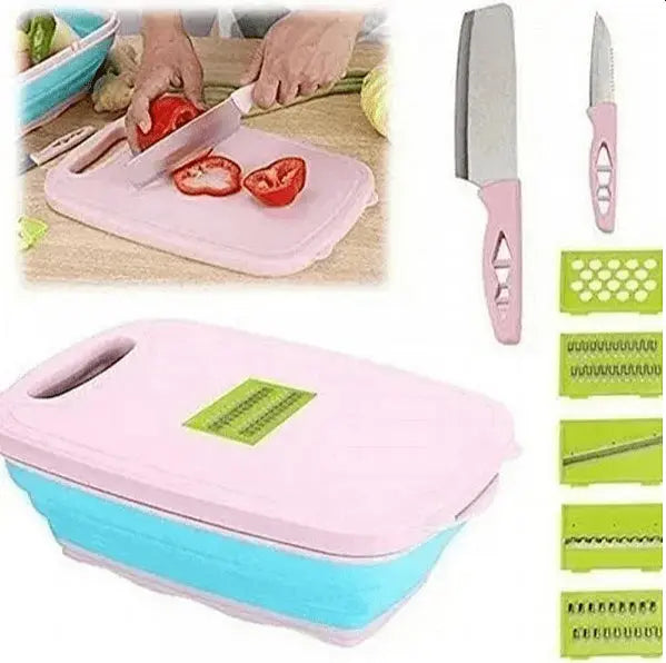 Multifunctional portable bowl with board Aventra Store