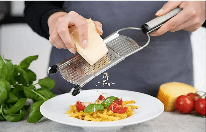 Multifunctional grater 6in1, High quality stainless steel, G-NOX quality blades Aventra Store