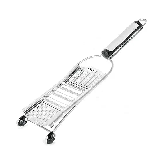 Multifunctional grater 6in1, High quality stainless steel, G-NOX quality blades Aventra Store