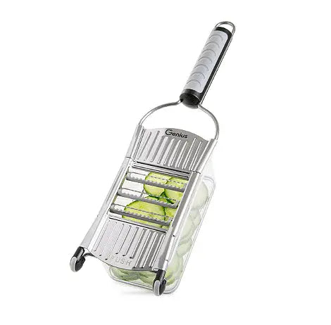 Multifunctional grater 6in1, High quality stainless steel, G-NOX quality blades Aventra Store