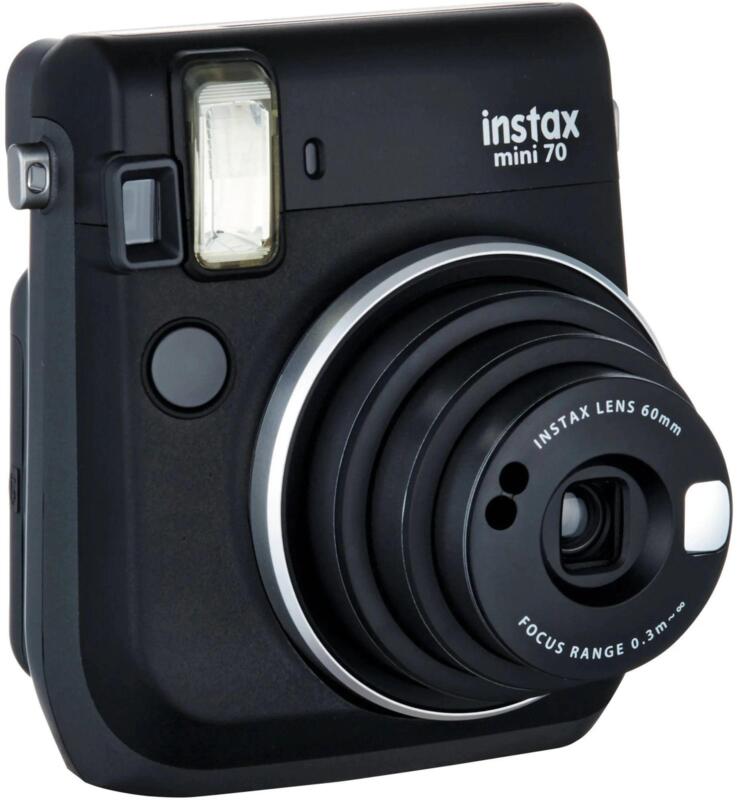 Fujifilm Instant Camera - instax mini 70