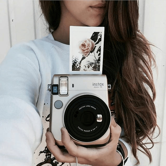 Fujifilm Instant Camera - instax mini 70