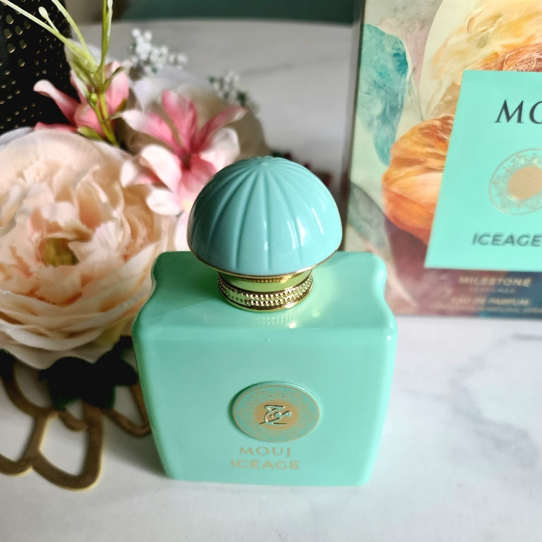 MOUJ ICEAGE парфюмна вода за жени, 100 мл