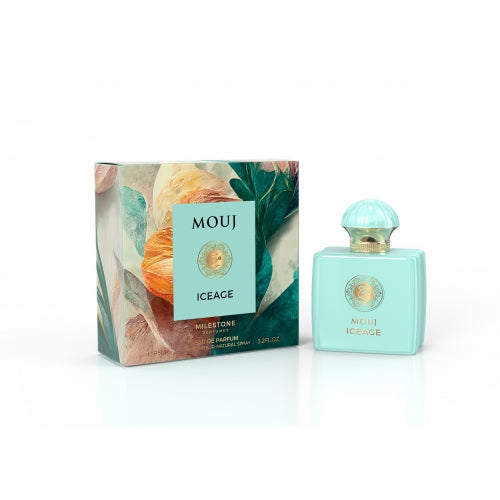 MOUJ ICEAGE парфюмна вода за жени, 100 мл