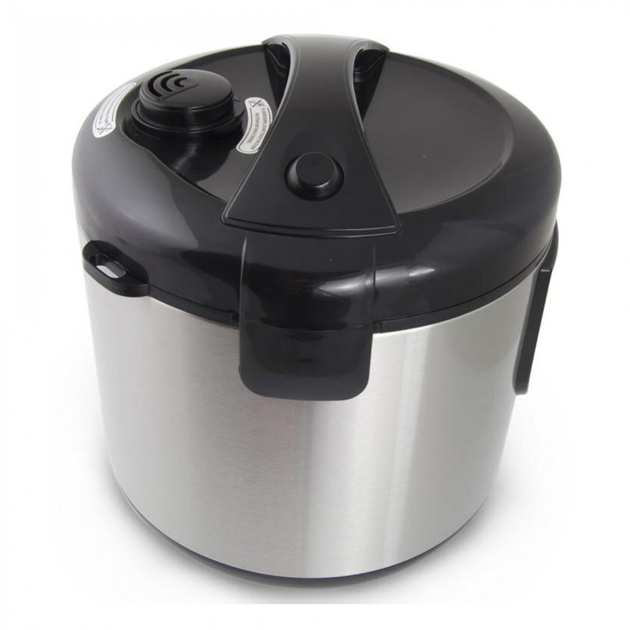 Мултикукър Voltz EKG011, 860W, 5 литра, 11 програми, инокс