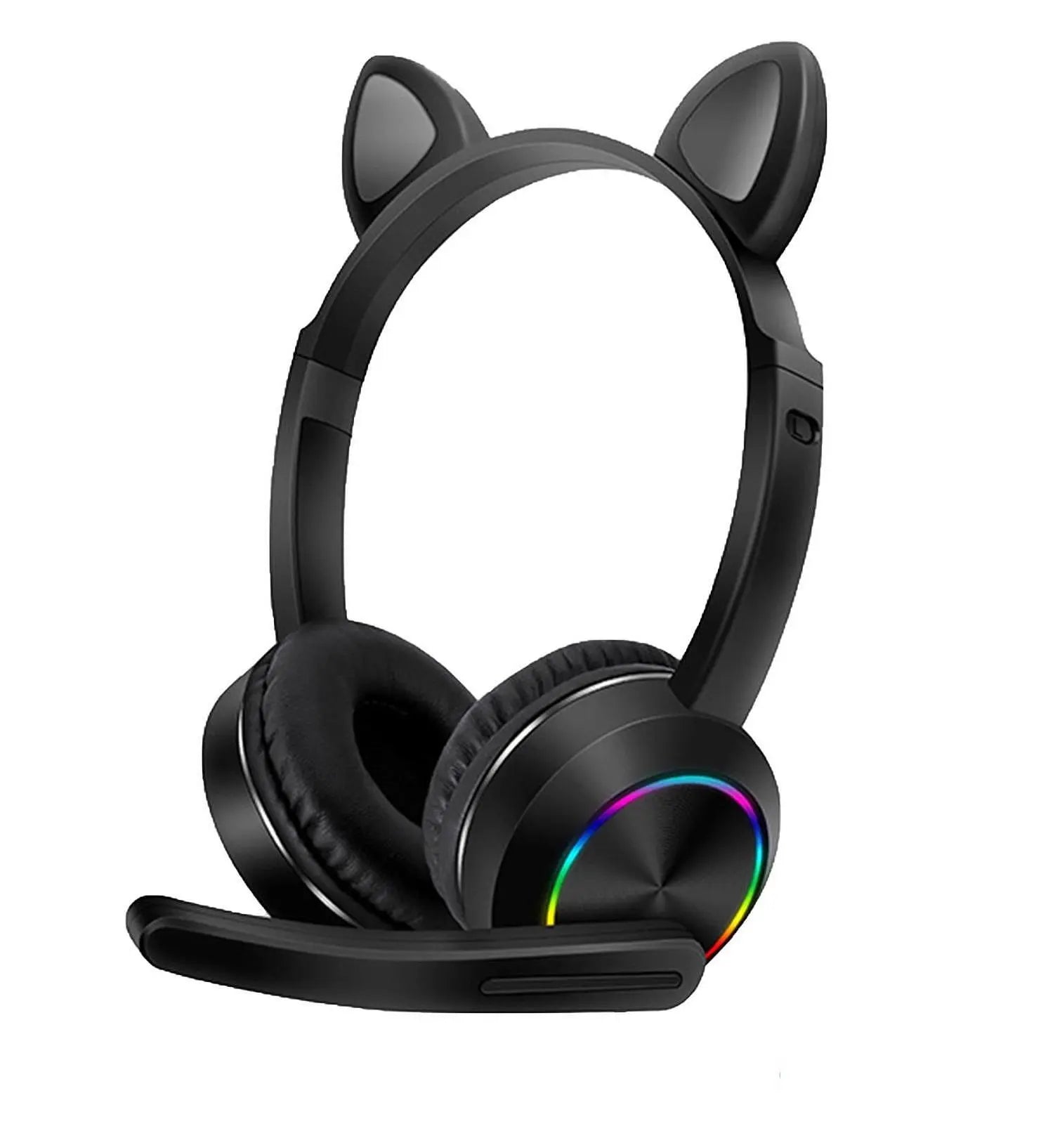 Музикални Светещи котешки слушалки за уши AZK-020 Aventra Store