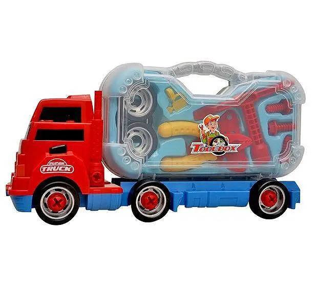 Камион с куфарче Truck Aventra Store