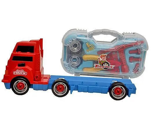 Камион с куфарче Truck Aventra Store