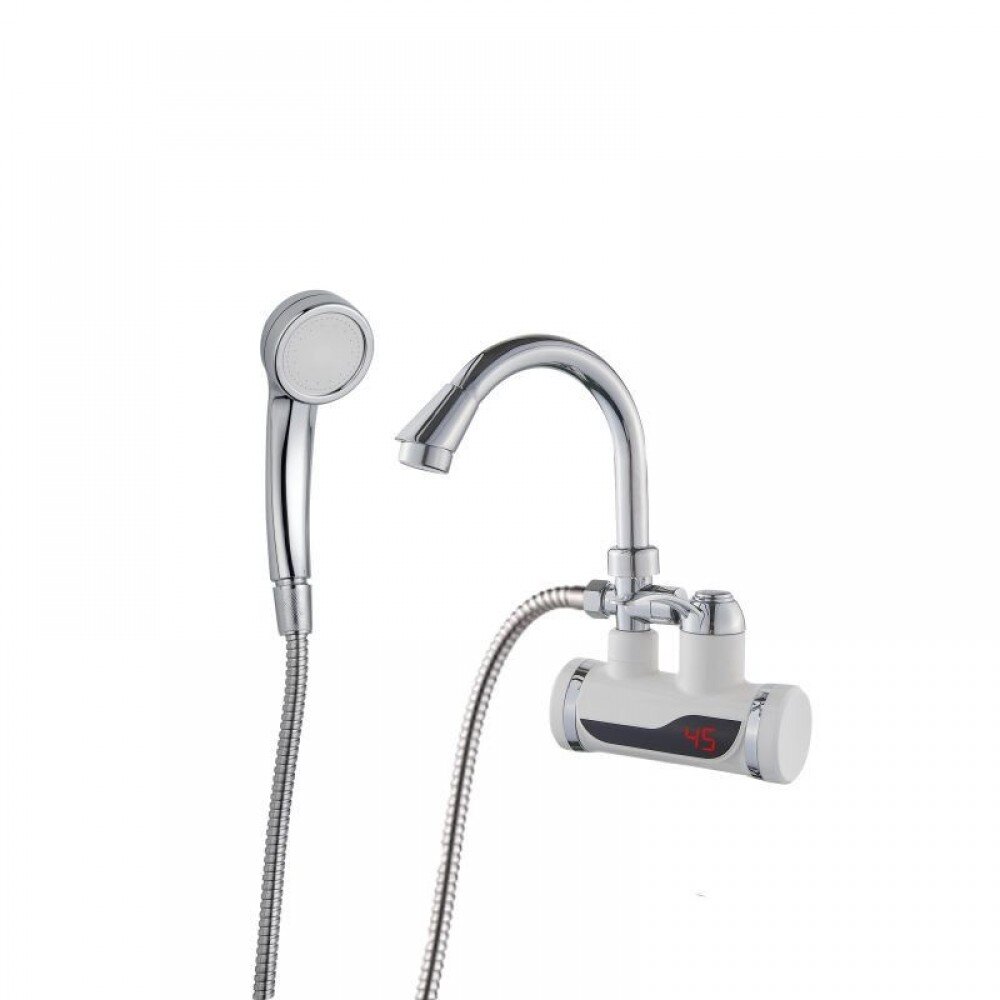 Water heater + GIFT Shower handset Aventra Store