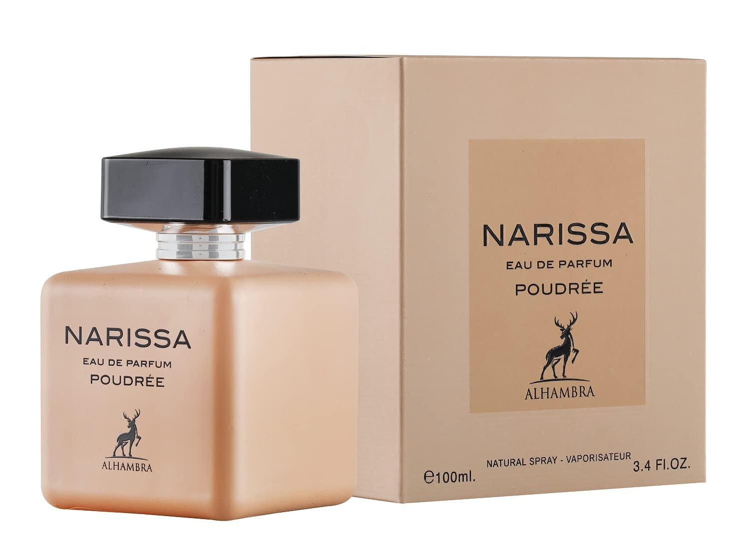 Парфюмна вода за жени, Narissa Poudree Aventra Store