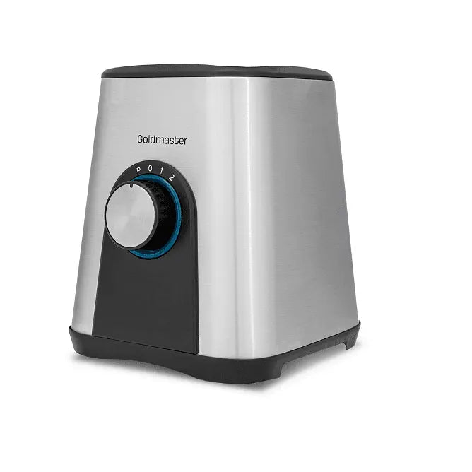 Настолен блендер, 1000W, 1800 ml стъклен буркан с везна, неръждаема стомана Aventra Store
