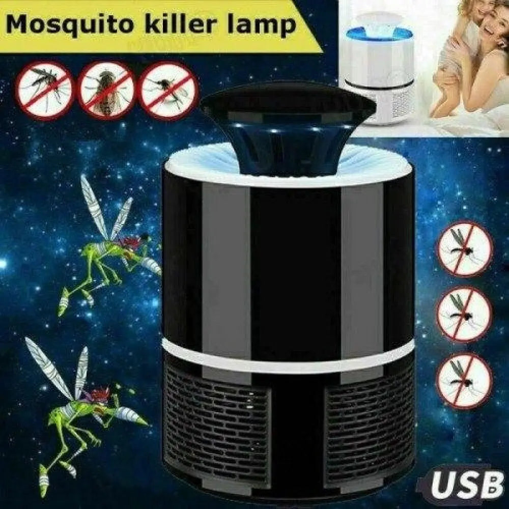 Night insecticidal lamp against mosquitoes and insects Aventra Store