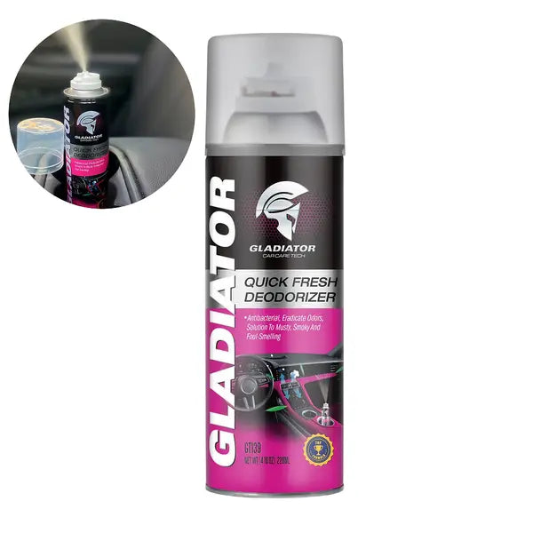 Обезмирисител за климатик/парно GT139, GLADIATOR® GLADIATOR