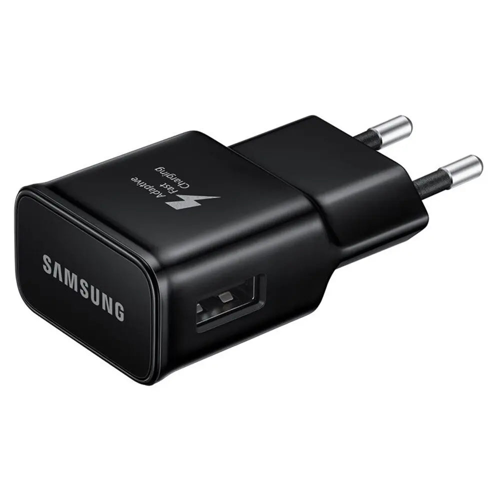Оригинално зарядно Samsung Type C 220V-5V-2.0A Fast Charge Aventra Store