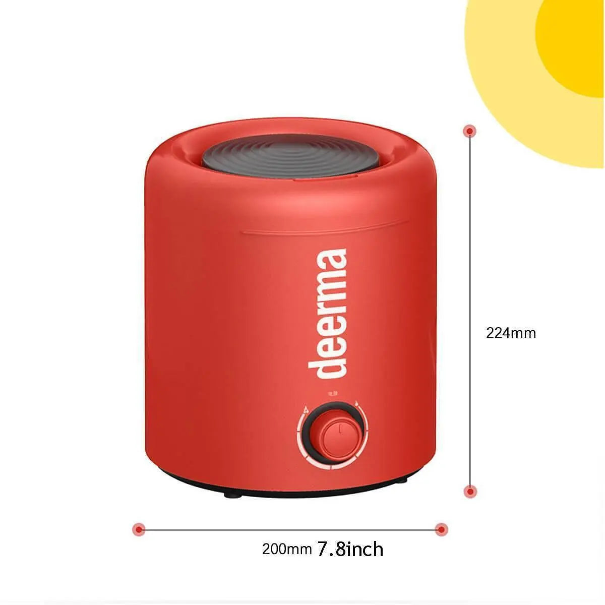Овлажнител Xiaomi Deerma F300R 2.5L Aventra Store
