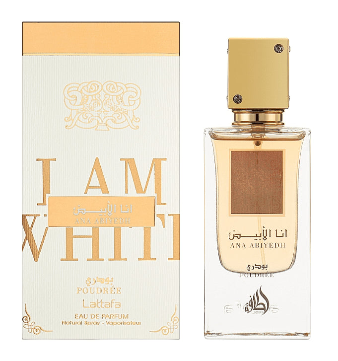 Парфюм Ana Abiyedh Poudree