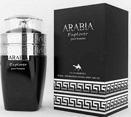 Парфюм, ARABIA EXPLORER EAU DE PERFUME, 100мл