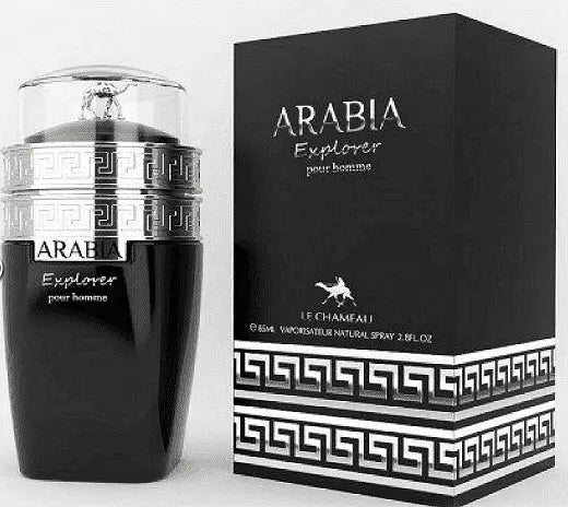 Perfume, ARABIA EXPLORER EAU DE PERFUME, 100ml Aventra Store