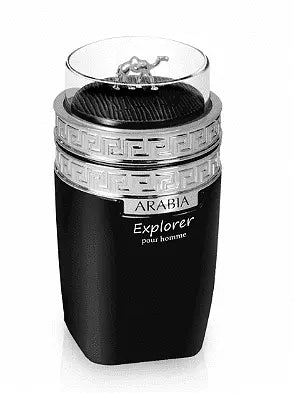 Perfume, ARABIA EXPLORER EAU DE PERFUME, 100ml Aventra Store