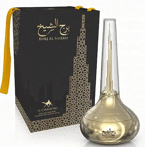 Perfume, BURJ AL SHEIKH EAU DE PARFUM, 100 ml. Aventra Store