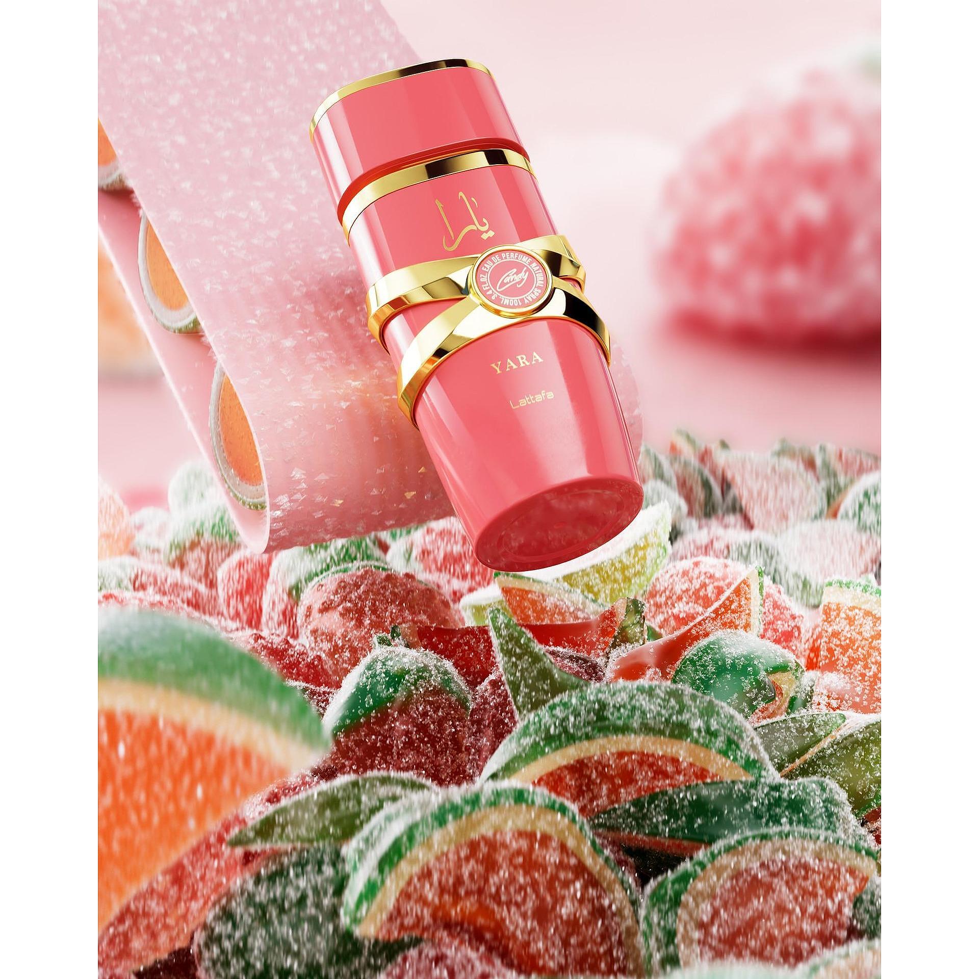 Дамски Парфюм Yara Candy 100мл. EDP Aventra Store