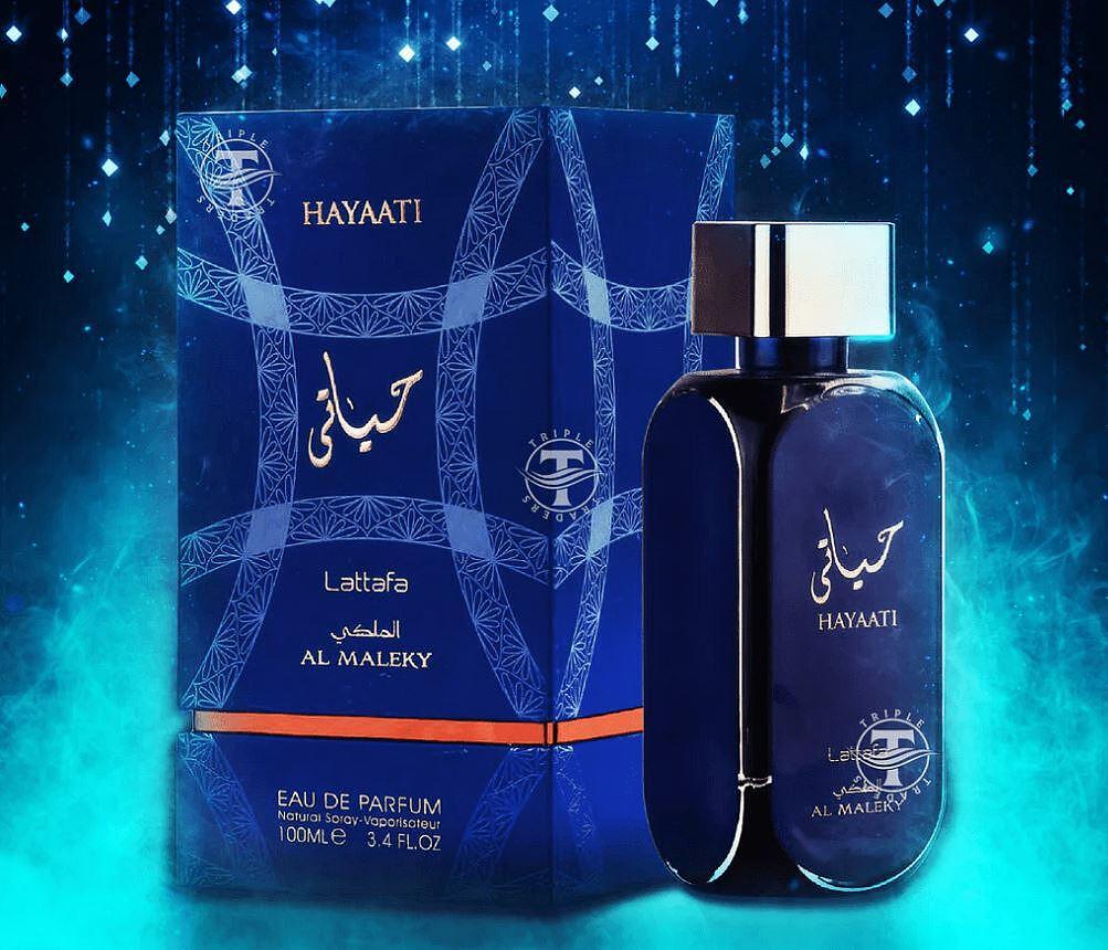 Парфюм HAYAATI AL MALEKY 100ML Aventra Store