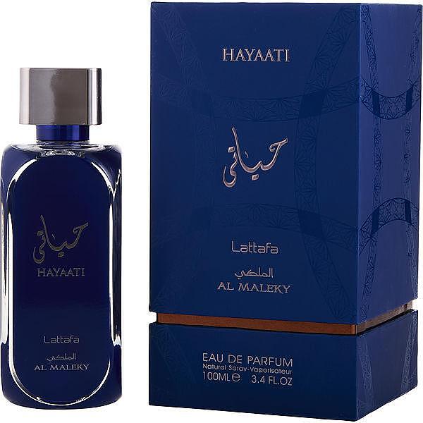 Парфюм HAYAATI AL MALEKY 100ML Aventra Store