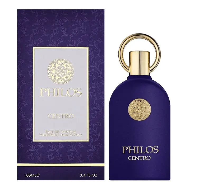 Парфюм Унисекс Philos Centro Aventra Store