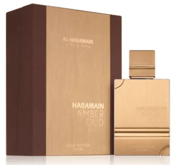 Парфюм унисекс, Al Haramain Amber Oud Gold Edition EDP, 60 мл. Aventra Store