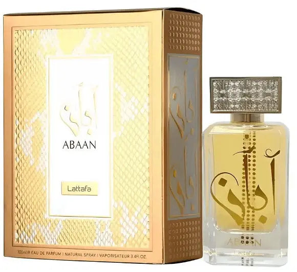 Парфюм унисекс, Lattafa Abaan EDP 100 мл Aventra Store