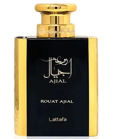 Парфюм унисекс, Lattafa Ajial Gold EDP, 100 мл. Aventra Store