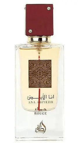 Парфюм унисекс, Lattafa Ana Abiyedh Rouge EDP, 60мл. Aventra Store