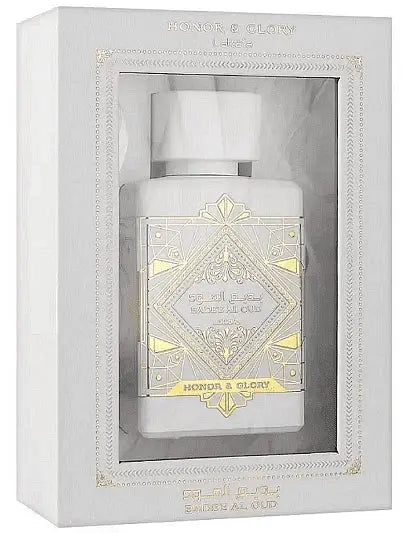 Парфюм унисекс, Lattafa Badee Al Oud Honor & Glory EDP, 100 мл. - Унисекс Aventra Store