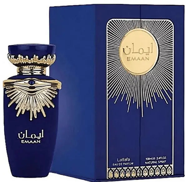 Парфюм унисекс, Lattafa Emaan, 100 мл Aventra Store