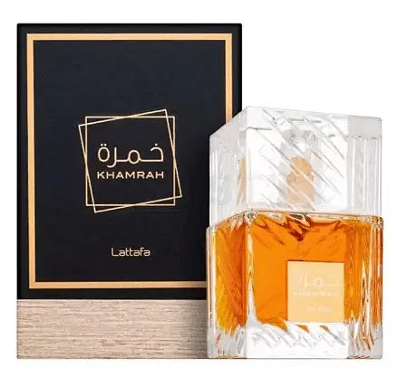 Парфюм унисекс, Lattafa Khamrah EDP, 100 мл. Aventra Store