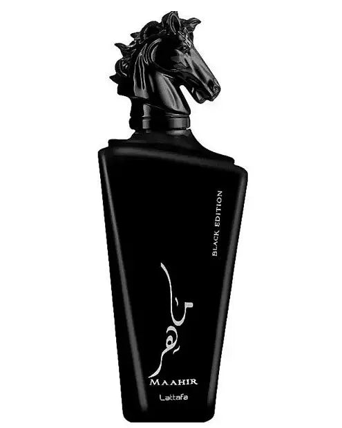 Парфюм унисекс, Lattafa Maahir Black Edition EDP, 100 мл Aventra Store