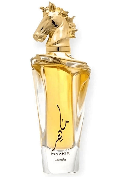Парфюм унисекс, Lattafa Maahir EDP, 100 мл