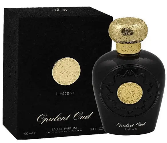 Парфюм унисекс, Lattafa Opulent Oud EDP, 100 мл. Aventra Store