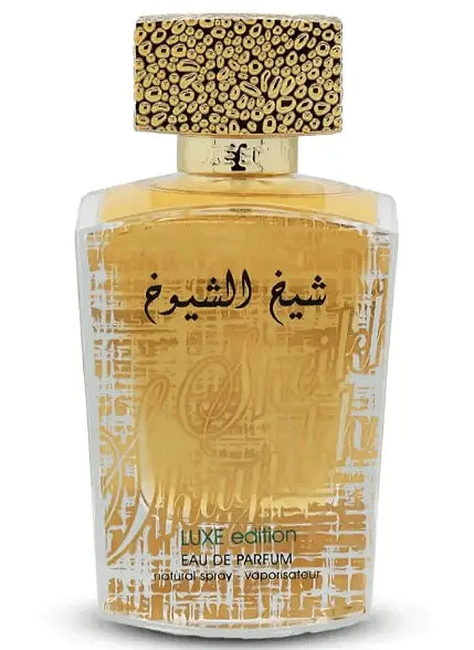 Парфюм унисекс, Lattafa Sheikh Al Shuyukh Luxe Edition EDP, 100 мл. Aventra Store