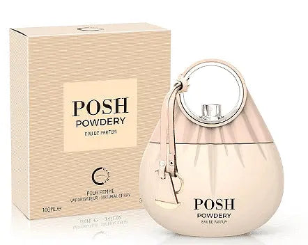 Perfume for women, Posh Powdery, 100 ml. Aventra Store