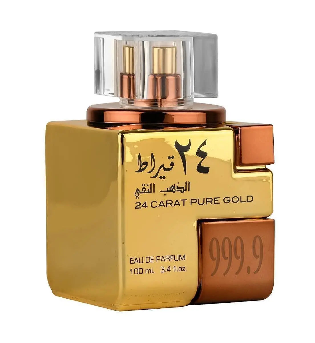 Парфюмна вода, 24 Carat Pure Gold, 100 мл. Aventra Store