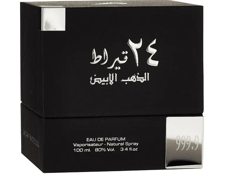 Парфюмна вода, 24 Carat White Gold, 100 мл. Aventra Store