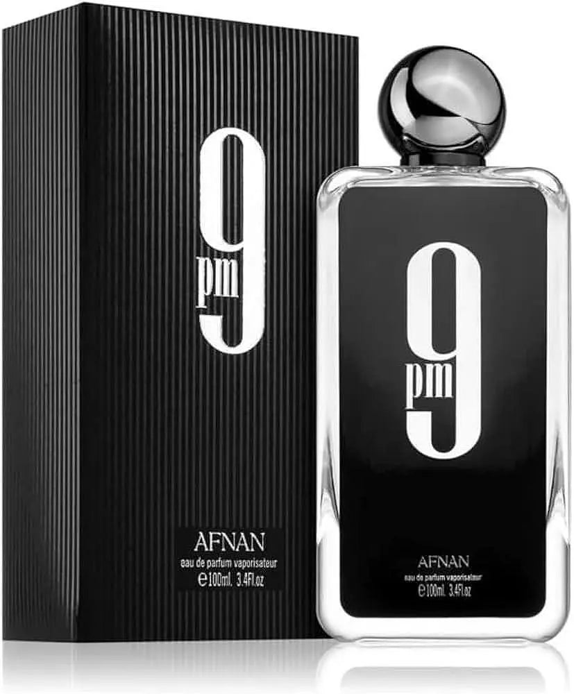 Парфюмна вода, 9 Pm, 100 мл. Aventra Store