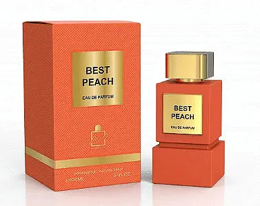 Парфюмна вода, BEST PEACH, 100 мл. Aventra Store