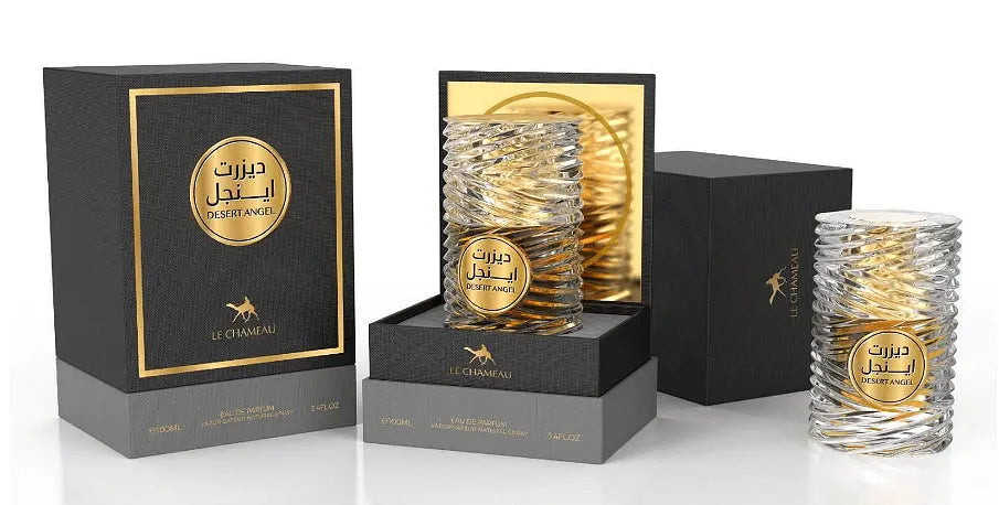 Парфюмна вода, Desert Angel, 100 мл. Aventra Store