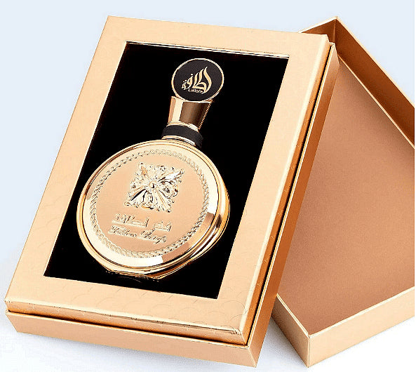 Парфюмна вода, Fakhar Gold Extrait, 100 мл.