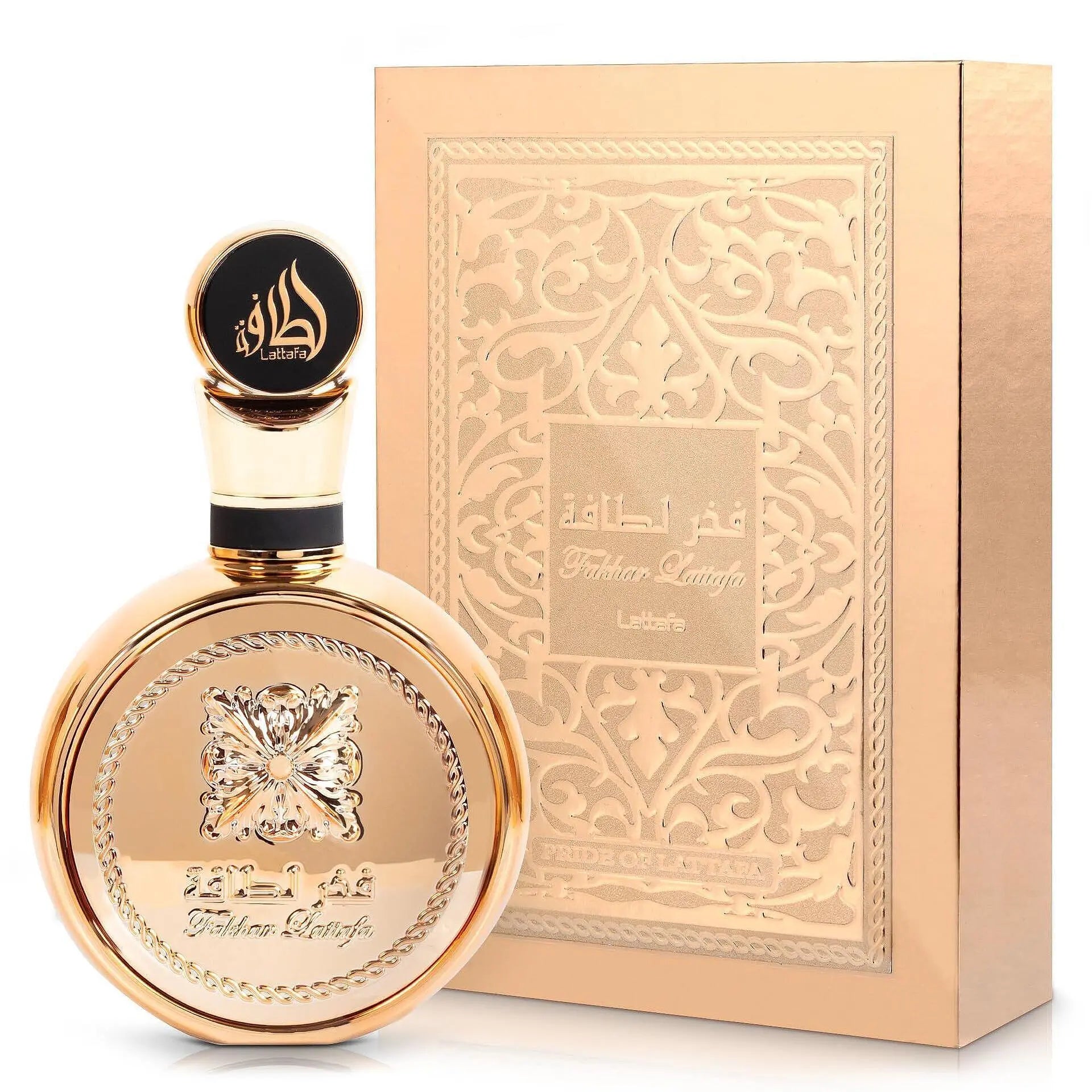 Парфюмна вода, Fakhar Gold Extrait, 100 мл. Aventra Store