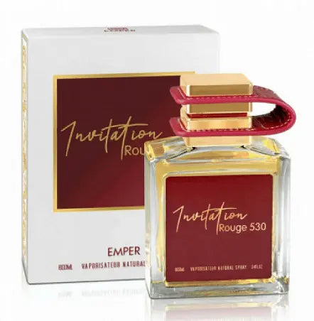 Invitation Rouge 530, 100ml Aventra Store