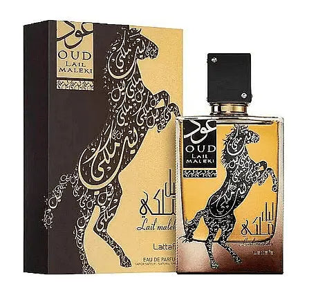 Парфюмна вода, Oud Lail Maleki, 100 мл. Aventra Store