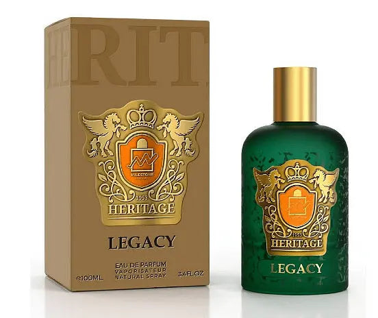 MILESTONE Heritage Legacy, 100мл. Aventra Store